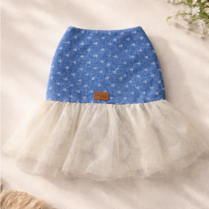 Vestido Marine Anchors