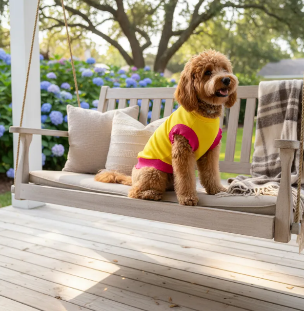 Shirt YELLOW - Imagen 9