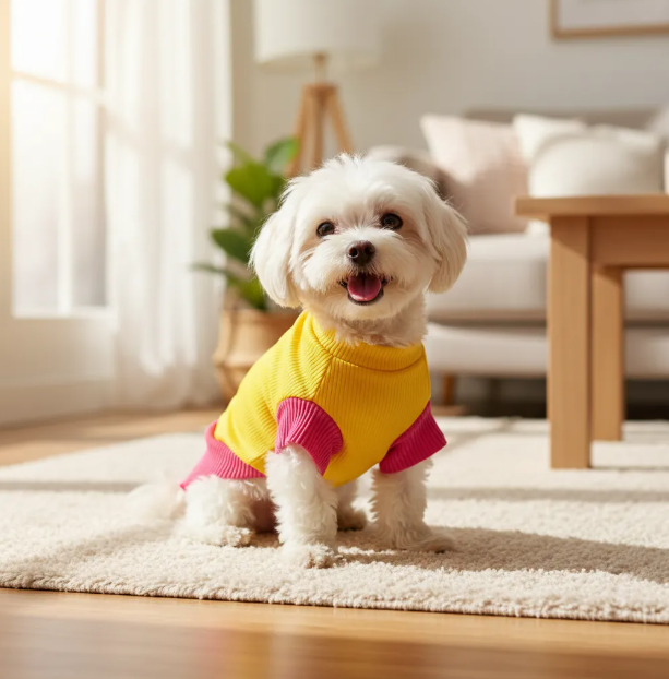 Shirt YELLOW - Imagen 10