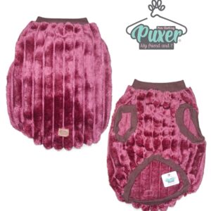 Sweater felpa- Michelin Vino